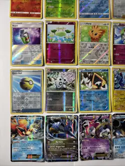 🔥233x Full Art Holo Secret Rare EX Delta 2014-17 Pokemon Card Lot w/ Blastoise+ - Image 4