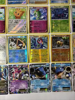 🔥233x Full Art Holo Secret Rare EX Delta 2014-17 Pokemon Card Lot w/ Blastoise+ - Image 5