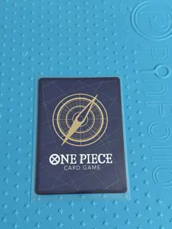 Tashigi SP EB03-018 One Piece English SR Alt Art Heroines Edition Near Mint - Image 2