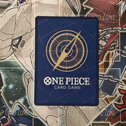 O Nami 2025 One Piece The Best Vol 2 PRB 02 White Parallel Super Rare ST18 002 - Image 2