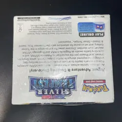 Pokemon TCG Sword & Shield Silver Tempest Booster Box 36 Packs Factory Sealed - Image 3