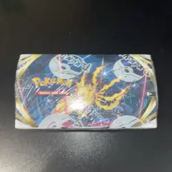 Pokemon TCG Sword & Shield Silver Tempest Booster Box 36 Packs Factory Sealed - Image 4