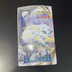 Pokemon TCG Sword & Shield Silver Tempest Booster Box 36 Packs Factory Sealed - Image 5