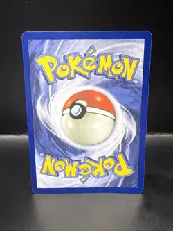 Pokemon Card - Arcanine WoTC Black Star Promo 6 Non Holo F - Image 5