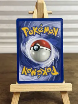 Pokemon Card - Arcanine 6 WOTC Black Star Promo - Image 2