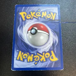Pokemon Card - Arcanine WoTC Black Star Promo #6 MP - Image 2