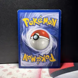 Pokemon Card - Arcanine WoTC Black Star Promo 6 Non Holo - Image 2