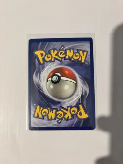 Pokemon TCG Arcanine Black Star Promo 6 WOTC Exclusive Non-Holo - LP+ - Image 2