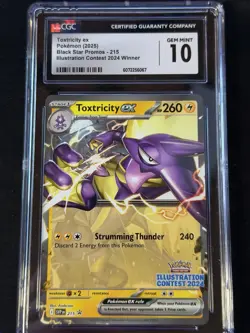 Lot Of Random Pokemon TCG Cards + Items - 2 Slabs, 4 Jumbo Cards, PC Promo, More - Image 2