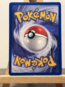 Dark Vaporeon 45/82 Team Rocket – MP Condition – Vintage Pokemon TCG Card – WOTC - Image 2