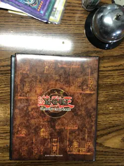 Konami: YuGiOh Yugi Duelist Card Portfolio / Binder / Card Holder No Cards - Image 2