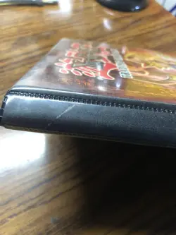 Konami: YuGiOh Yugi Duelist Card Portfolio / Binder / Card Holder No Cards - Image 3