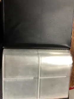 Konami: YuGiOh Yugi Duelist Card Portfolio / Binder / Card Holder No Cards - Image 4