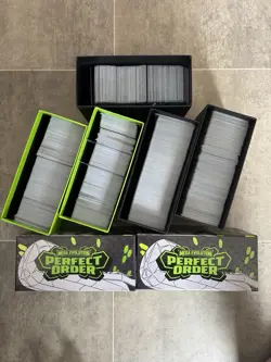 Pokemon Perfect Order Bulk / Joblot - Commons / Uncommons - Approx 2500 Cards - Image 1