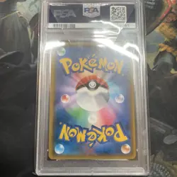 PSA 10 GEM MINT Reshiram & Charizard GX 108/095 HYPER RARE HOLO Pokemon Card - Image 4