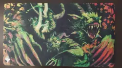 Magic The Gathering Playmat (UltraPRO) #38442 Modern Horizons 3 Birthing Ritual - Image 1