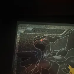 Zekrom 114/114 Celebrations 25th Anniversary Pokemon Card SWSH Holo Rare Ultra - Image 2