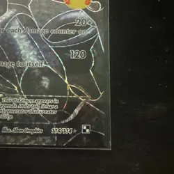 Zekrom 114/114 Celebrations 25th Anniversary Pokemon Card SWSH Holo Rare Ultra - Image 4
