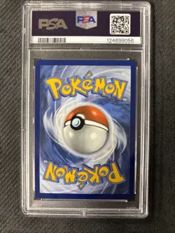 2025 POKEMON DRI EN-DESTINED RIVALS ILLUSTRATION RARE ETHAN'S TYPHLOSION PSA 10 - Image 2