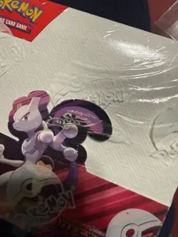 Pokemon TCG Scarlet & Violet Destined Rivals Sealed Box (SMALL RIP) - Image 2