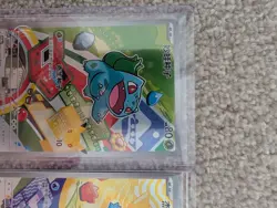 Pokemon TCG Chinese Card 30th Anniversary First Partner Kanto Region 3 Promo - Image 4