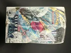 Pokemon Silver Tempest Booster Box TCG Sword & Shield Brand New - Image 2