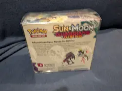Pokemon TCG Sun & Moon Guardians Rising Booster Box Factory Sealed In Rigid Case - Image 3