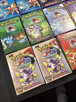 14x Empty WOTC Vintage Theme Decks Pokemon Some Inserts No Cards Starter Deck - Image 2