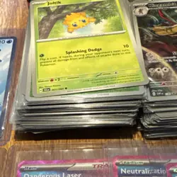 Shrouded Fable Pokemon Job Lot Bundle, Complete Reverse Holos - Image 3