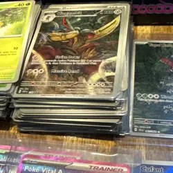 Shrouded Fable Pokemon Job Lot Bundle, Complete Reverse Holos - Image 4