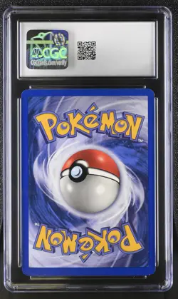 CGC 8.5 Weedle 2002 Legendary Collection 99/110 Reverse Holo Pokemon Card psa - Image 2