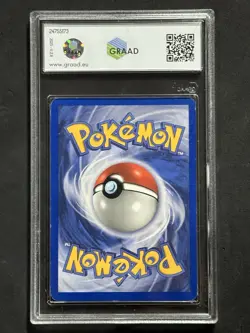 Pokemon Rocket's Entei EX Team Rocket Returns Holo Graad 6.5 NM-MT 97/109 2004 - Image 2