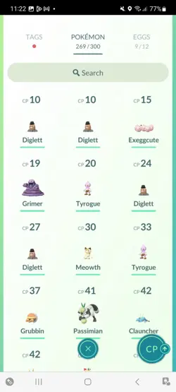 Pokemon Go ( Stage 33 ) Shiny Legendary Dialga ( 9 Shinys ) - Image 5