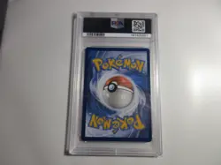 PSA 9 Team Rocket's Giovanni Special Illustration Rare Destined Rivals Pokemon - Image 2