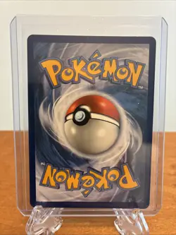 Pokemon Gladion Trainer Crimson Invasion Ultra Rare Full Art 109/111 NM - Image 2