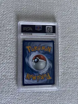 Pokemon PSA 9 Mint Vivid Voltage Lugia Holo #132 - Image 2