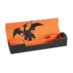 Pokemon Scorching Charizard Premium Playmat Box - Image 1