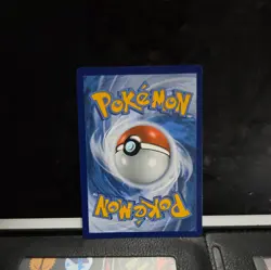 2021 POKEMON SWORD & SHIELD PROFESSOR JUNIPER 60/72 COSMOS HOLO (RARE) - Image 2