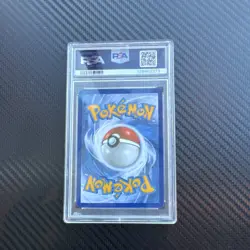 Pokemon TCG Tinkaton ex Paldea Evolved Special Illustration Rare 262/193 PSA 8 - Image 2