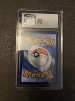 Pokemon CGC 8.5 Mewtwo & Mew GX SM191 Sm Holo - Image 2