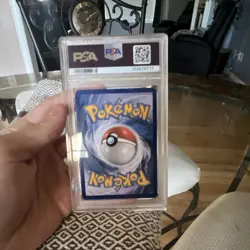 Pokemon 2012 Boundaries Crossed Cresselia EX 143/149 Ultra Rare Holo PSA 6 - Image 3