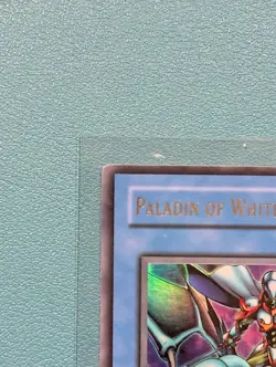 Paladin of White Dragon MFC-026 Magician's Force Unlimited - Image 2