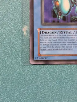 Paladin of White Dragon MFC-026 Magician's Force Unlimited - Image 4