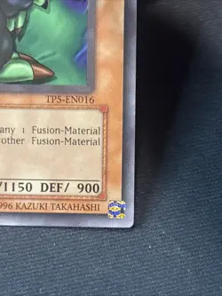 (B) YUGIOH Mystical Sheep #1 TP5-EN016 Common - Image 3