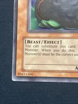 (B) YUGIOH Mystical Sheep #1 TP5-EN016 Common - Image 4