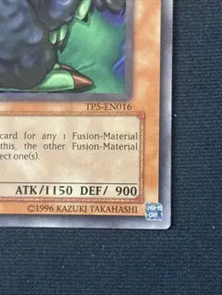 (B) YUGIOH Mystical Sheep #1 TP5-EN016 Common - Image 5