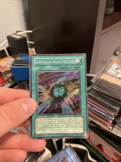 Diffusion Wave-Motion MFC-107 Magician's Force-Unlimited Edition Unlimited - Image 1