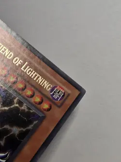 Skull Archfiend of Lightning DCR-073 Dark Crisis Unlimited - Image 4