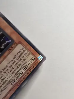 Skull Archfiend of Lightning DCR-073 Dark Crisis Unlimited - Image 5