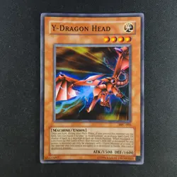 Y-Dragon Head MFC-005 - Magician's Force - Yu-Gi-Oh! TCG - Image 1